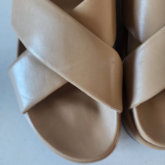 JSlides Platform Sandals "NEW" - Picture 3 of 16